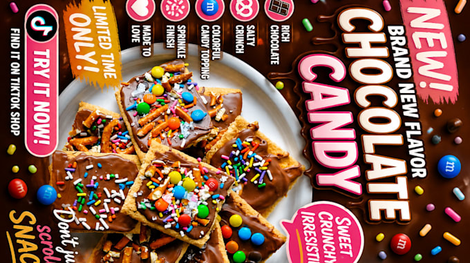 create a poster ad