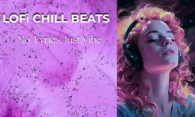 design professional spotify banner and soundcloud header
