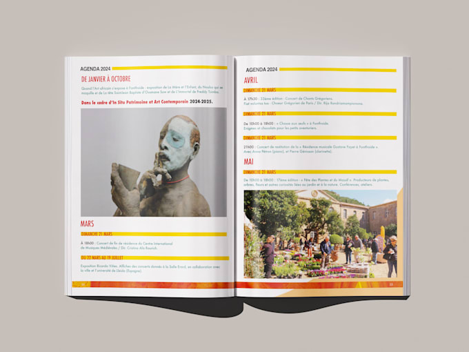 do professional booklet design and product catalog