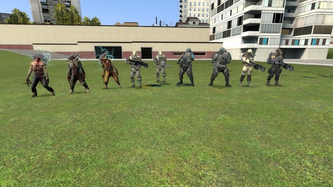 create a cs2, csgo map, gmod, tf2, l4d2 maps, sfm, gmod, mmd model, garry mod