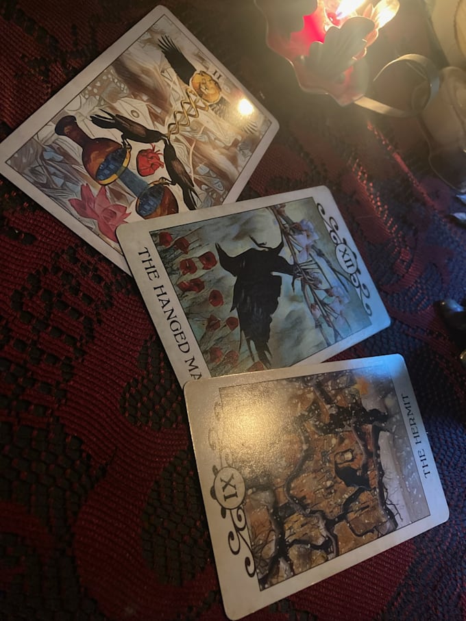 do in depth tarot readings