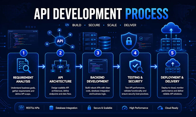 develop rest API using nodejs express and postgresql