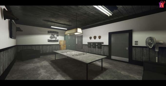 fivem custom map, fivem mlo, gta5 interior design, fivem custom city, rp map