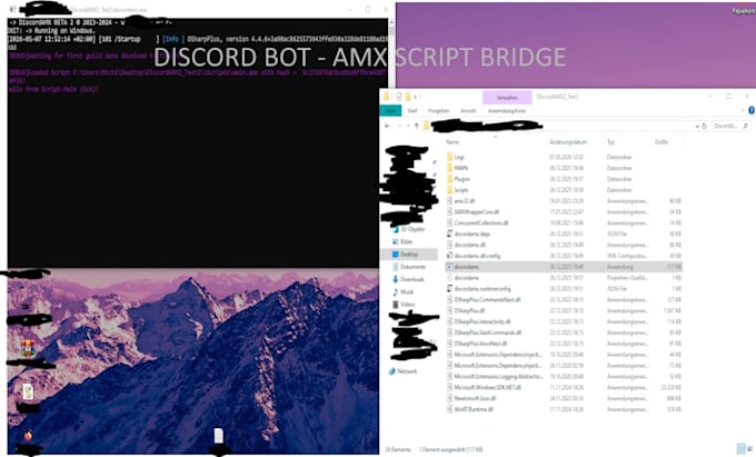 create your browser automation bot, erp tools, chat software