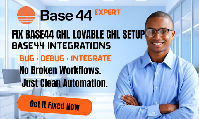 base44 expert base44 bug fixing base44 debugging ghl and stripe integration