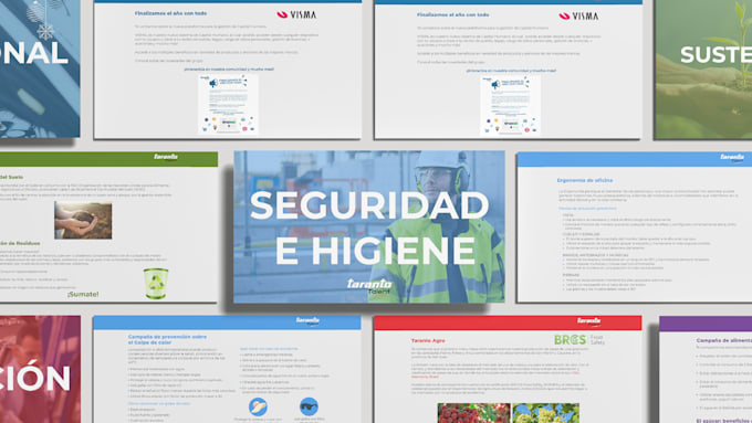 presentaciones en powerpoint o canva