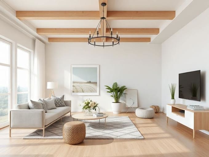 do virtual staging, virtual furniture, virtual renovation
