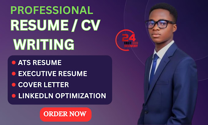 create a job winning resume for any industry