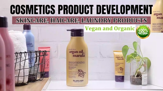 be your cosmetic formulation chemist and cosmetic formulator