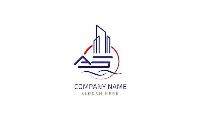 create real estate logo design