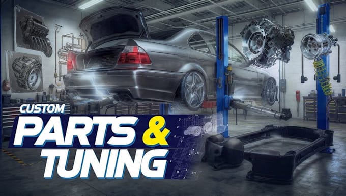 create beamng addon parts and realistic tuning mods