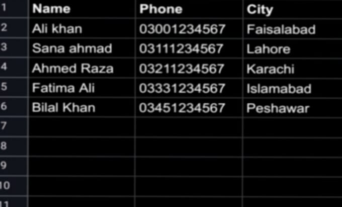 urdu english typing PDF to word expert 1 hour delivery