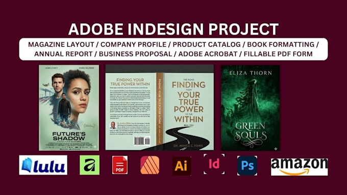 design adobe indesign book formatting, indesign newsletter, indesign workbook