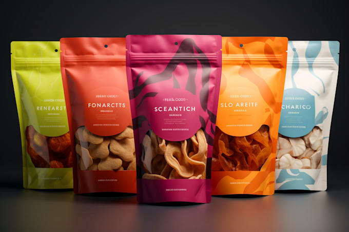 create outstanding supplement packaging design