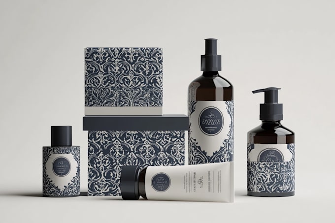create outstanding supplement packaging design
