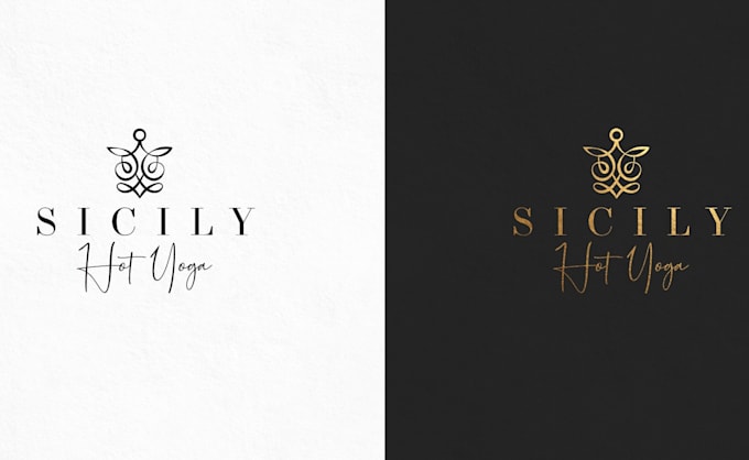 design a versatile minimalist luxury business logo