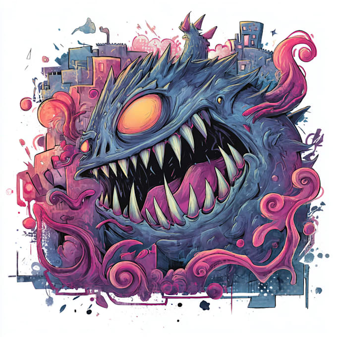 draw comic book illustration with comic book illustrator