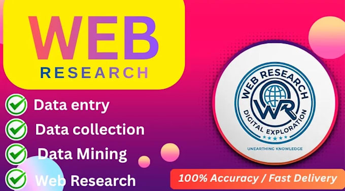 do web research data entry data mining copy pests data scraping