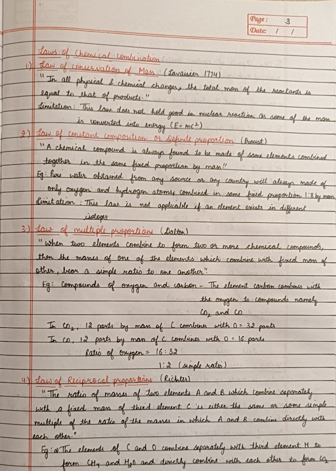 make handwritten or digital notes, letters, cards