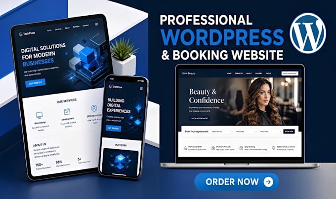 design squarespace website redesign or professional square online store