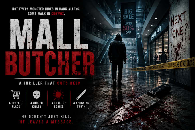 write suspense thriller and mystery stories