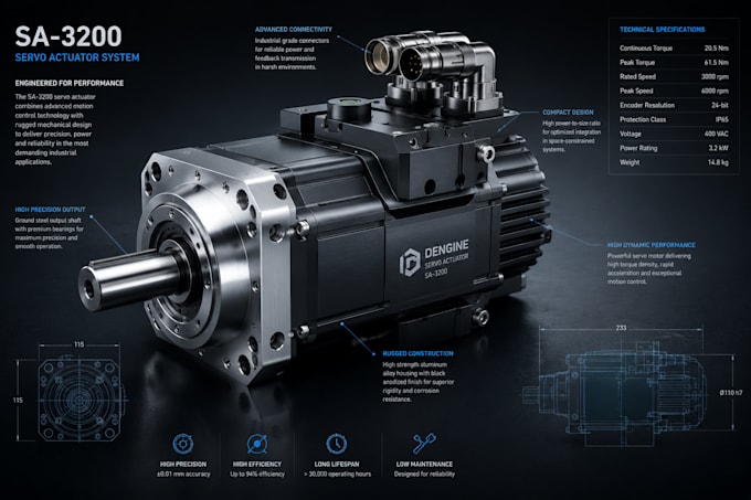 create industrial 3d product visualizations