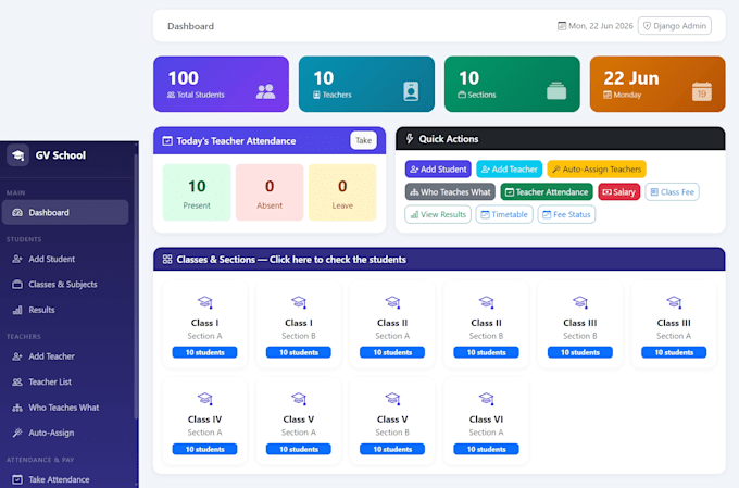 fix django errors and develop custom django websites