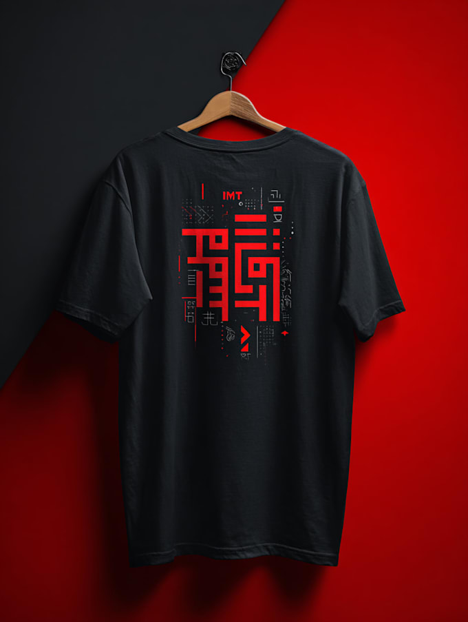 amazing t shirt design