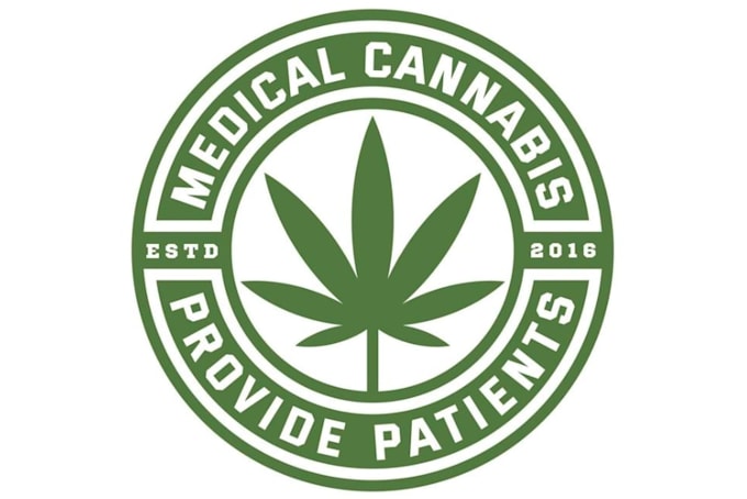 make medical hemp cbd marijuana exotics logo