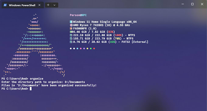 automate your basic, and repetitive tasks using python