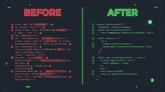 audit your go code for security issues and backdoors