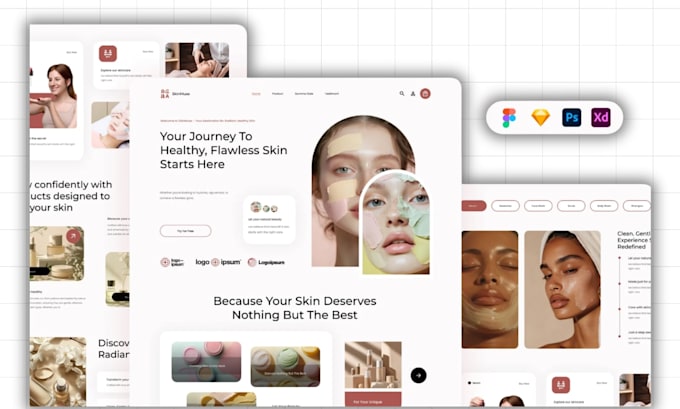 build a beauty salon website with an appointment system