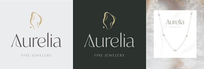 design an elegant and modern logo