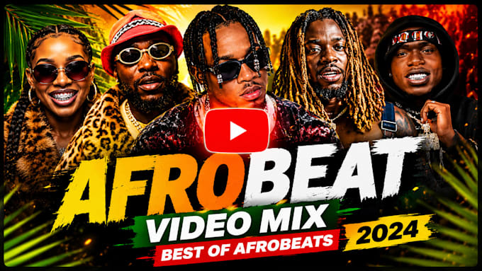 professional music youtube thumbnails