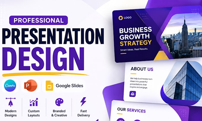 canva presentation design, presentation deck, google slides, slides canva design