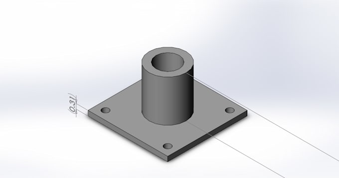 create 3d models, assemblies, drawings, boms, simulations