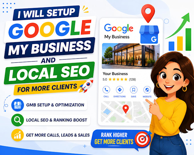 do google my business gmb optimization for local SEO