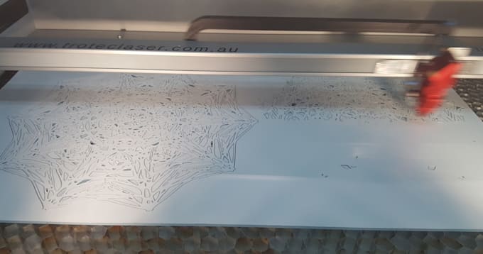 prepare drawings with dxf files for laser cutting,engraving