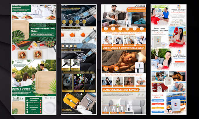 do amazon enhance brand content, a plus content, ebc design