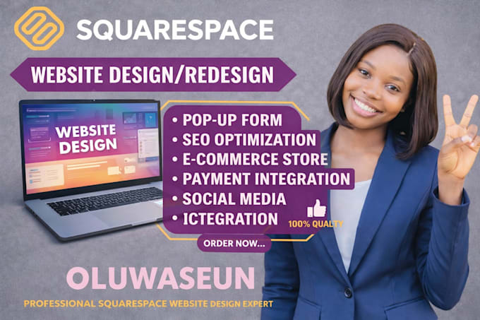 squarespace website redesign squarespace website design square website design