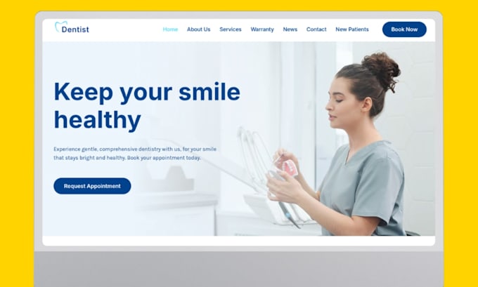 design a blazing fast kadence website