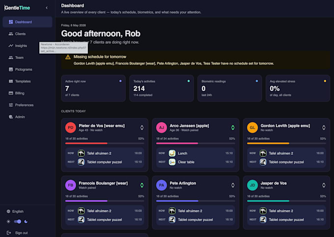 build powerful web and mobile apps saas apis and ai solutions