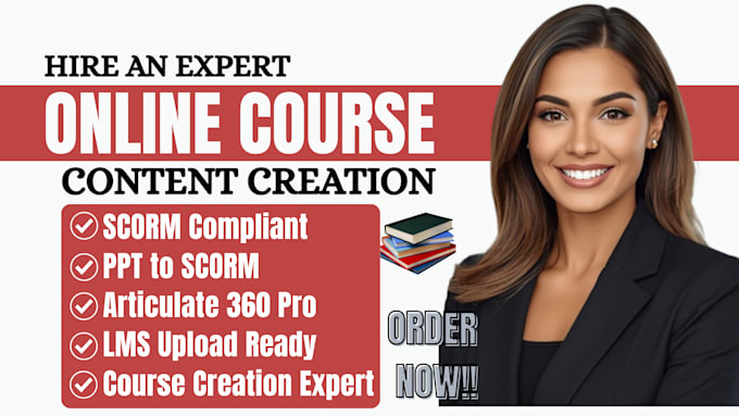 create online course creation, onboarding heygen, udemy video course ready