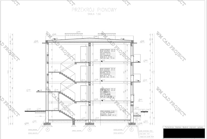 professionally convert PDF or sketch to autocad dwg