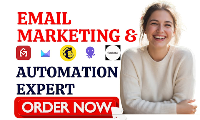 setup email marketing gmass sendpluse mailerlite omnisend flodesk mailchimp