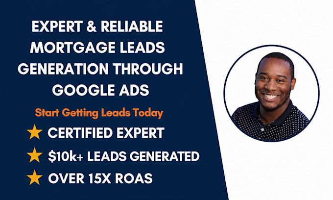 generate debt relief leads debt settlement via google ads