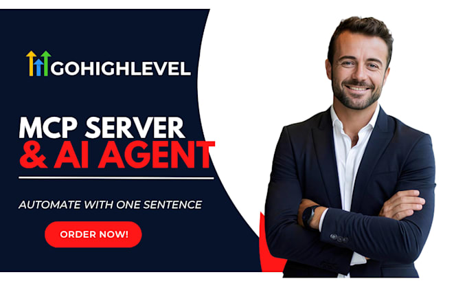 setup your gohighlevel mcp server for custom ghl ai agents ghl automation