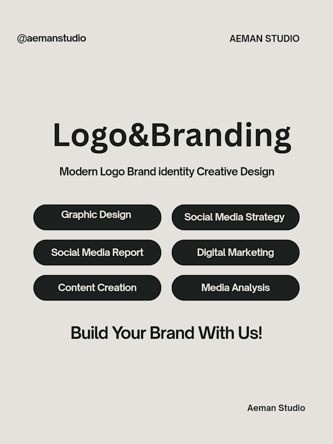 create modern instagram post designs