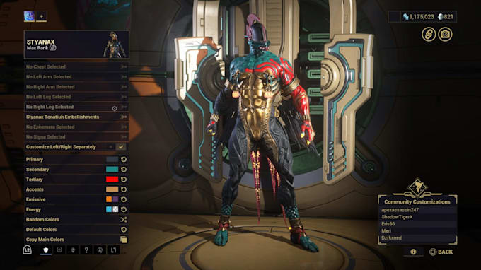 coach you in warframe