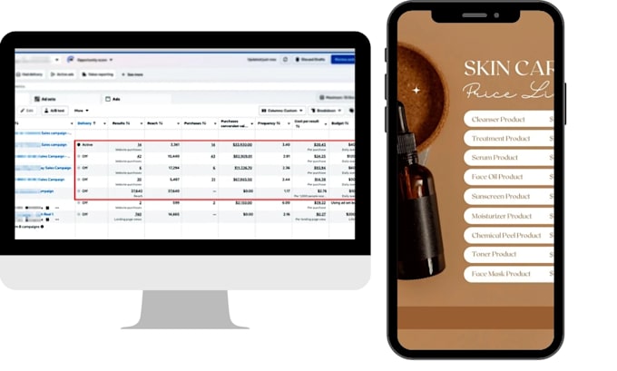 run result driven facebook and instagram ads for sales leads